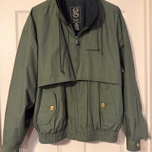 Gear For Sports Olive Green Jacket